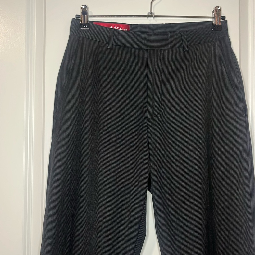 Public Notices 30X32 pinstripe slacks